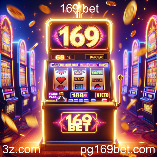 Jackpots: A Emoção dos Grandes Prêmios na 169 Bet