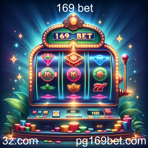 Descubra o Mundo dos Caça-níqueis no 169 Bet